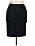 MICHAEL Michael Kors Solid Black Casual Skirt Size 10 - photo 1
