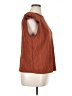 Shein Orange Sleeveless Blouse Size 20 (estimated) - photo 4