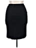 MICHAEL Michael Kors Solid Black Casual Skirt Size 10 - photo 2