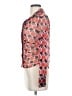 Zara Red Long Sleeve Blouse Size XS - photo 5
