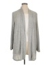Jones Studio Silver Cardigan Size XL - photo 1