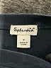 Splendid Black Long Sleeve Top Size 4 - photo 3