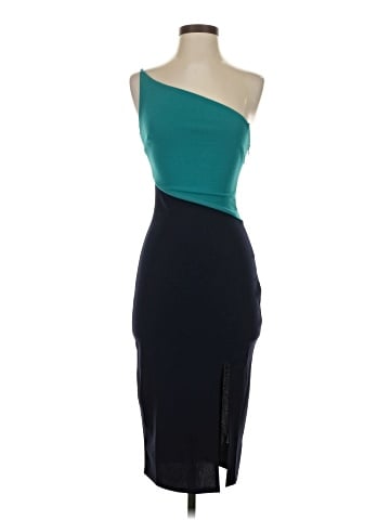 Crystal Sky Cocktail Dress (view 1)