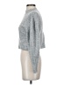 Topshop Gray Turtleneck Sweater Size 0 - 2 - photo 5