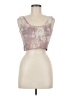 Mono b Pink Tank Top Size M - photo 1
