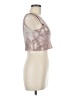 Mono b Pink Tank Top Size M - photo 4