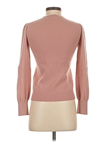 Rebecca Taylor Cashmere Pullover Sweater (view 2)