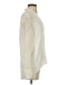 Helmut Lang Ivory Long Sleeve Blouse Size P (petite) - photo 4