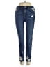 AGOLDE Hearts Blue Jeans Size 26 waist - photo 1