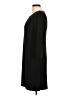 Calvin Klein Solid Black Casual Dress Size 6 - photo 5