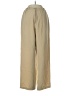 Unbranded Solid Tan Casual Pants Size 00 (estimated) - photo 1