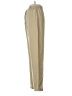 Unbranded Solid Tan Casual Pants Size 00 (estimated) - photo 5