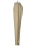 Unbranded Solid Tan Casual Pants Size 00 (estimated) - photo 4