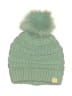 David & Young 100% Acrylic Teal Blue Beanie Size Med - Lg - photo 1