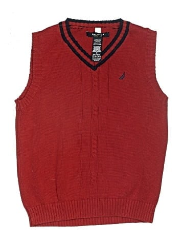 Nautica Sweater Vest (view 1)