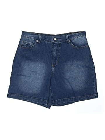 Gloria Vanderbilt Denim Shorts (view 1)