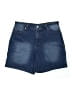 Gloria Vanderbilt Blue Denim Shorts Size 12 (petite) - photo 1