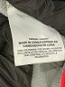 Nike 100% Polyester Graphic Gray Track Jacket Size S - photo 7