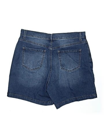 Gloria Vanderbilt Denim Shorts (view 2)