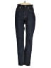 Everlane Chevron-herringbone Blue Jeans Size 24 waist - photo 1