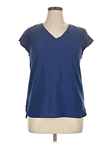 Lizsport Sleeveless T-Shirt (view 1)
