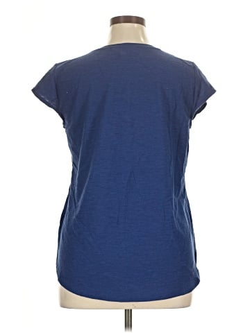 Lizsport Sleeveless T-Shirt (view 2)