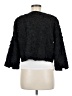 Eileen Fisher Black Cardigan Size M - photo 2