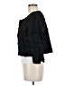 Eileen Fisher Black Cardigan Size M - photo 5