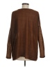 Piko 100% Acrylic Metallic Brown Pullover Sweater Size M - photo 2