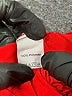 Shein Curve 100% Polyester Red Casual Pants Size 14 Plus (1) - photo 5