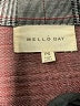 MELLODAY Gray Coat Size S (petite) - photo 6