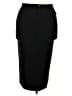 Apparalel Solid Black Formal Skirt Size XXL - photo 1