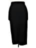 Apparalel Solid Black Formal Skirt Size XXL - photo 2