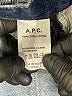 A.P.C. 100% Cotton Blue Jeans Size 29 waist - photo 7
