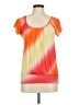 Topia Orange Short Sleeve T-Shirt Size M - photo 1