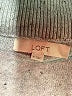 Ann Taylor LOFT Gray Turtleneck Sweater Size M - photo 7