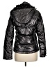 Obermeyer 100% Polyester Metallic Black Snow Jacket Size 6 - photo 2
