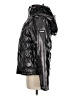 Obermeyer 100% Polyester Metallic Black Snow Jacket Size 6 - photo 5