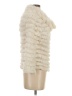 BCBGMAXAZRIA Ivory Cardigan Size XS - photo 4