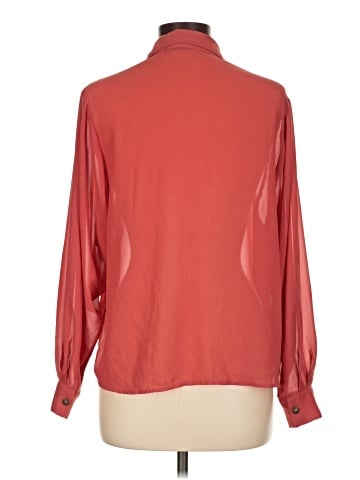 Love Culture Long Sleeve Blouse (view 2)