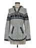 Peruvian Connection 100% Alpaca Gray Wool Pullover Sweater Size XXS (estimated) - photo 1