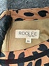 Roolee Brown Coat Size XXL - photo 6