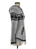 Peruvian Connection 100% Alpaca Gray Wool Pullover Sweater Size XXS (estimated) - photo 4