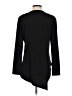 Samuel Dong Black Long Sleeve Blouse Size S - photo 2