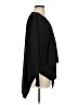 Samuel Dong Black Long Sleeve Blouse Size S - photo 4