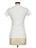 Primark White Short Sleeve T-Shirt Size 10 - photo 2