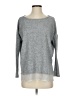 Silence and Noise Gray Pullover Sweater Size XS - photo 1