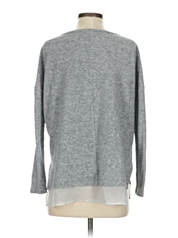 Silence and Noise Pullover Sweater (view 2)