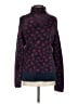 Thakoon 100% Nylon Polka Dots Blue Red Pullover Sweater Size XS - photo 1