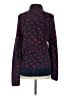 Thakoon 100% Nylon Polka Dots Blue Red Pullover Sweater Size XS - photo 2